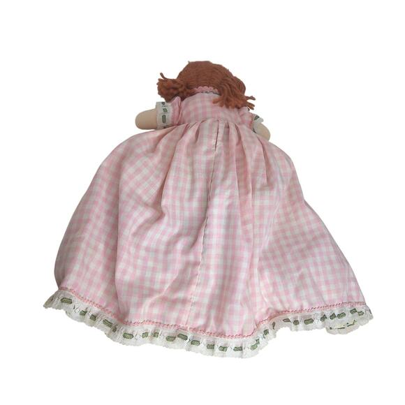 Vintage Reversible Handmade Doll - Picture 11 of 11